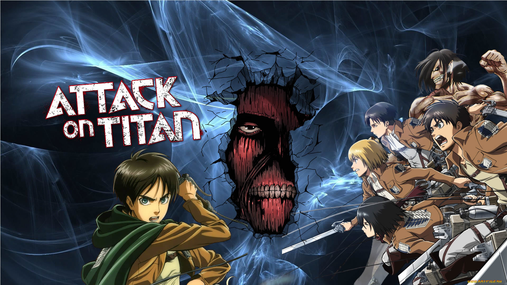 , shingeki no kyojin, , 